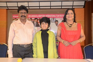 Aditya Movie Press Meet
